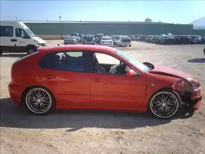 Veículo de Sucata seat leon (1m1) sport do ano 2000 alimentado arl