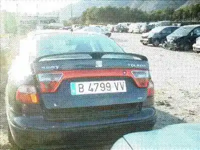 Утилизация автомобиля seat toledo ii (1m2) 1.9 tdi года 1999 питание ahf