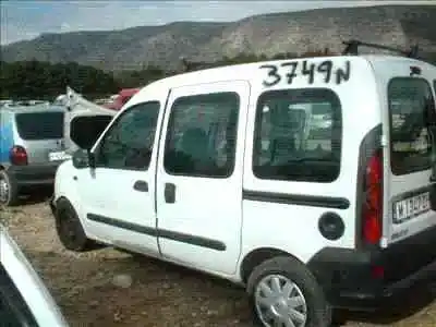 Здавання транспортного засобу RENAULT KANGOO (F/KC0) 1.9 Diesel 54 CV / 40 KW року 2001 потужний F8QK6