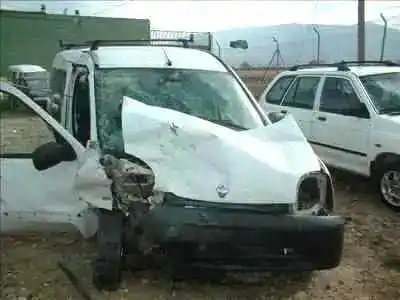 Утилизация автомобиля renault kangoo (f/kc0) 1.9 diesel 54 cv / 40 kw года 2001 питание f8qk6