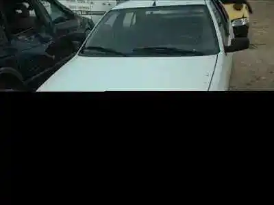 Véhicule à la ferraille PEUGEOT 405 BERLINA 1.9 CAT de l'année 1986 alimenté 
