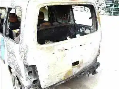 Scrapping Vehicle peugeot partner (s2) combiespace of the year 2002 powered rhy(dw10td)