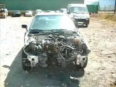 Утилизация автомобиля AUDI 80/90 (893) 80 года 1986 питание 1Z