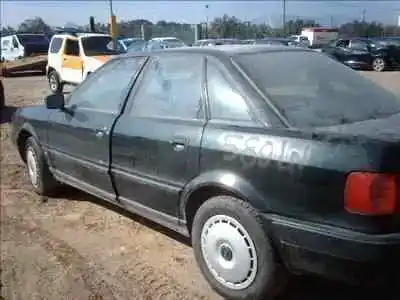Veicolo di demolizione AUDI                                               80 AVANT                                                                                                                                                                                                                                                   Básico Avant                                                                                                                                                                                                                                               dell'anno 1991 alimentato 1Z