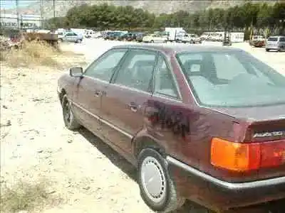 Утилизация автомобиля AUDI 80/90 (893) 90 года 1987 питание KV