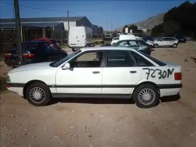 Утилизация автомобиля AUDI 80/90 (893) 80 года 1989 питание NM