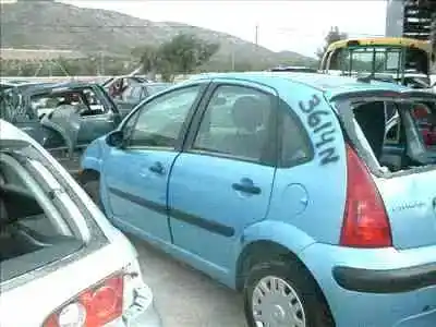 Здавання транспортного засобу CITROEN C3 (F DESDE 11/2001) 1.4 HDI /66kW року 2002 потужний 8HZ