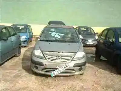 Здавання транспортного засобу CITROEN C3 (F DESDE 11/2001) 1.1 8V року 2002 потужний HFX(TU1JP)