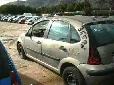 Здавання транспортного засобу citroen c3 (f desde 11/2001) 1.1 8v року 2002 потужний hfx(tu1jp)