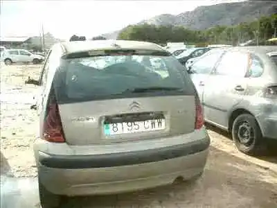 Здавання транспортного засобу citroen c3 (f desde 11/2001) 1.1 8v року 2002 потужний hfx(tu1jp)