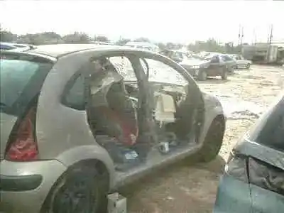 Здавання транспортного засобу citroen c3 (f desde 11/2001) 1.1 8v року 2002 потужний hfx(tu1jp)