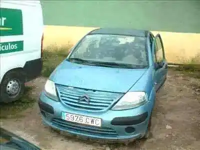 Здавання транспортного засобу citroen c3 (f desde 11/2001) 1.1 8v року 2002 потужний hfx(tu1jp)