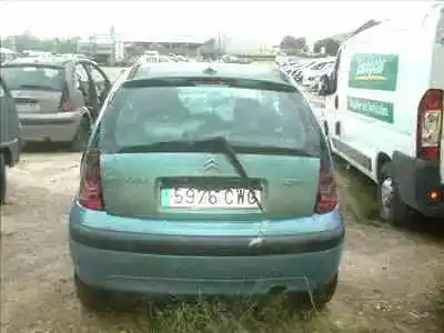 Здавання транспортного засобу citroen c3 (f desde 11/2001) 1.1 8v року 2002 потужний hfx(tu1jp)