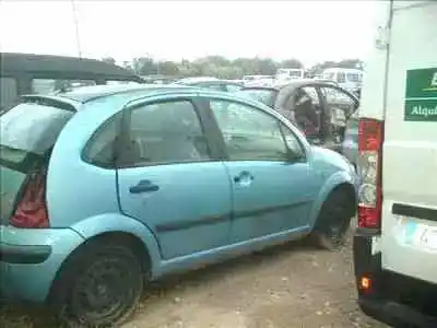 Здавання транспортного засобу citroen c3 (f desde 11/2001) 1.1 8v року 2002 потужний hfx(tu1jp)