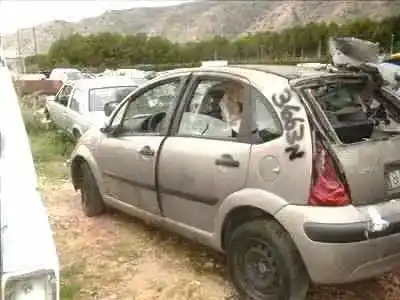 Здавання транспортного засобу citroen c3 (f desde 11/2001) 1.1 8v року 2002 потужний hfx(tu1jp)