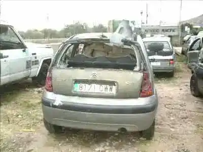 Здавання транспортного засобу citroen c3 (f desde 11/2001) 1.1 8v року 2002 потужний hfx(tu1jp)