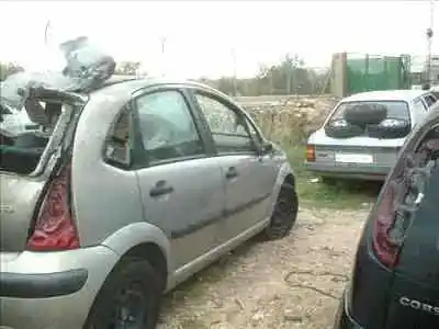 Здавання транспортного засобу citroen c3 (f desde 11/2001) 1.1 8v року 2002 потужний hfx(tu1jp)