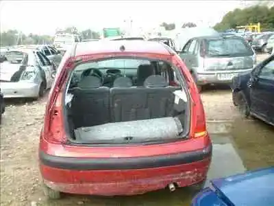 Здавання транспортного засобу citroen c3 (f desde 11/2001) 1.1 8v року 2002 потужний hfx(tu1jp)