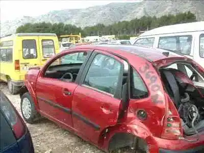 Здавання транспортного засобу citroen c3 (f desde 11/2001) 1.1 8v року 2002 потужний hfx(tu1jp)