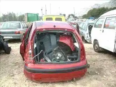 Здавання транспортного засобу citroen c3 (f desde 11/2001) 1.1 8v року 2002 потужний hfx(tu1jp)