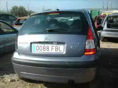 Scrapping Vehicle citroen c3 (f desde 11/2001) 1.1 8v of the year 2002 powered hfx(tu1jp)