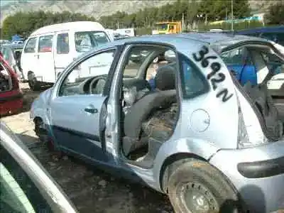 Утилизация автомобиля citroen c3 (f desde 11/2001) 1.4 hdi /66kw года 2002 питание 8hz