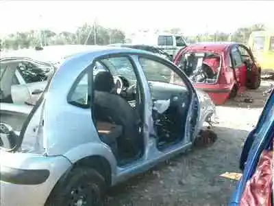 Утилизация автомобиля citroen c3 (f desde 11/2001) 1.4 hdi /66kw года 2002 питание 8hz