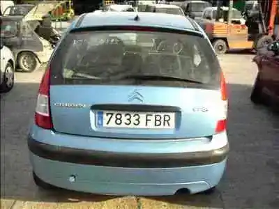 Scrapping Vehicle citroen c3 (f desde 11/2001) 1.1 8v of the year 2002 powered hfx(tu1jp)