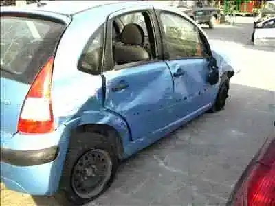 Scrapping Vehicle citroen c3 (f desde 11/2001) 1.1 8v of the year 2002 powered hfx(tu1jp)