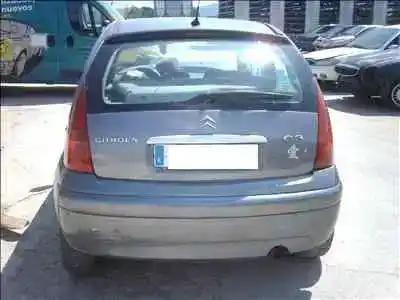 Veículo de Sucata citroen c3 1.4 hdi exclusive do ano 2002 alimentado 8hx(dv4td)
