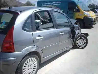 Veículo de Sucata citroen c3 1.4 hdi exclusive do ano 2002 alimentado 8hx(dv4td)