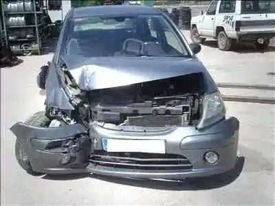 Veículo de Sucata citroen c3 1.4 hdi exclusive do ano 2002 alimentado 8hx(dv4td)