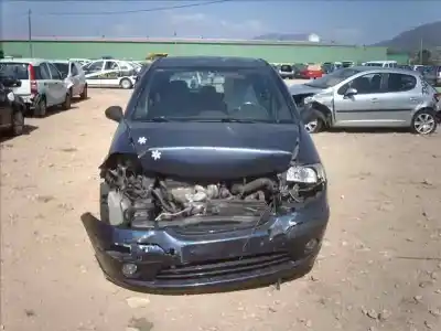 Scrapping Vehicle citroen c3 1.4 of the year 2002 powered kfv(tu3jp)