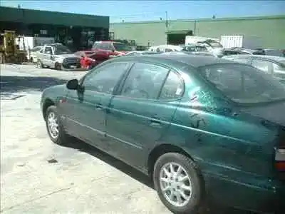 Scrapping Vehicle DAEWOO LEGANZA 2.0 Exclusive of the year 1997 powered X20SED