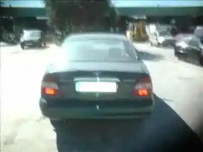 Scrapping Vehicle daewoo leganza 2.0 exclusive of the year 1997 powered x20sed