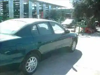 Scrapping Vehicle daewoo leganza 2.0 exclusive of the year 1997 powered x20sed