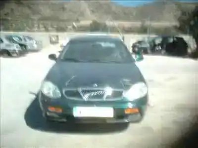 Scrapping Vehicle daewoo leganza 2.0 exclusive of the year 1997 powered x20sed