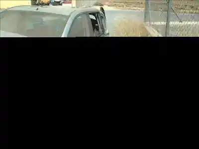 Veículo de Sucata ford fiesta (cbk) ambiente do ano 2001 alimentado fxjb