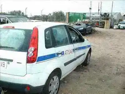 Scrapping Vehicle ford fiesta (cbk) fun of the year 2002 powered f6jb