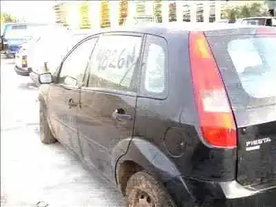 Veículo de Sucata ford fiesta (cbk) ambiente do ano 2001 alimentado f6ja