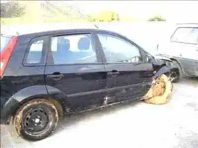 Veículo de Sucata ford fiesta (cbk) ambiente do ano 2001 alimentado f6ja