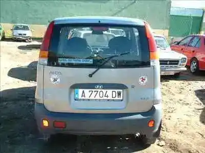 Утилизация автомобиля hyundai atos (mx) gl года 1998 питание g4hc