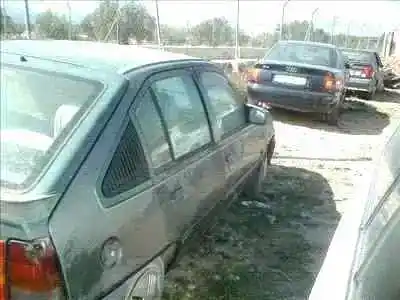 Scrapping Vehicle opel kadett e cup lim. of the year 1984 powered 