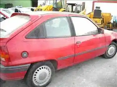 Scrapping Vehicle opel kadett e california berlina of the year 1984 powered 