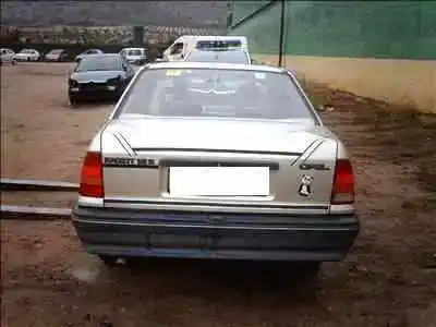 Scrapping Vehicle opel kadett e 1.6 of the year 1984 powered 