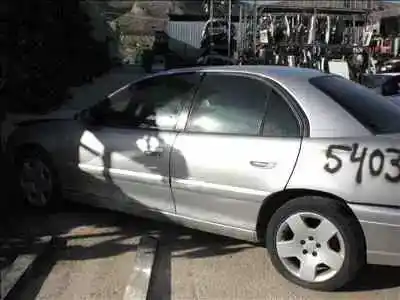 Vehículo de desguace OPEL OMEGA B Executive Berlina del año 2008 con motor Y25DT