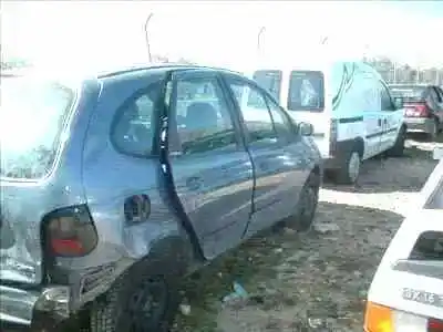 Здавання транспортного засобу renault megane i scenic (ja0) 1.9 d alize року 1996 потужний 