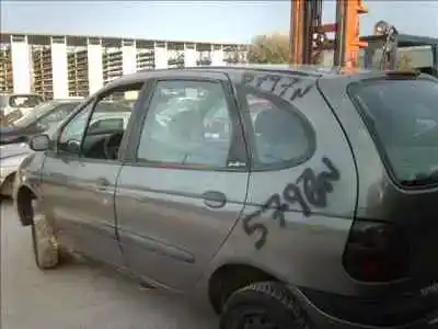 Scrapping Vehicle renault megane i scenic (ja0) 1.6e alize of the year 1996 powered k7m