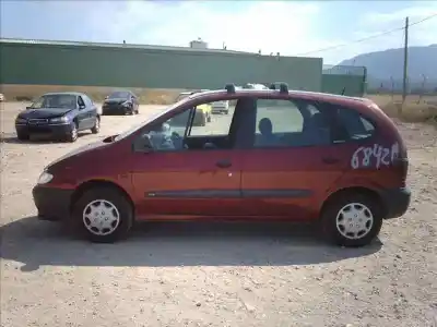 Veicolo di demolizione renault megane i scenic (ja0) 1.9dti alize dell'anno 1997 alimentato 