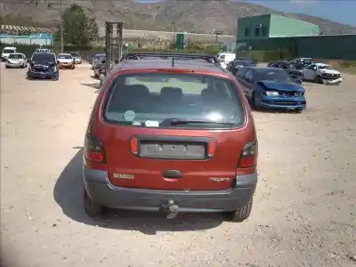 Veicolo di demolizione renault megane i scenic (ja0) 1.9dti alize dell'anno 1997 alimentato 